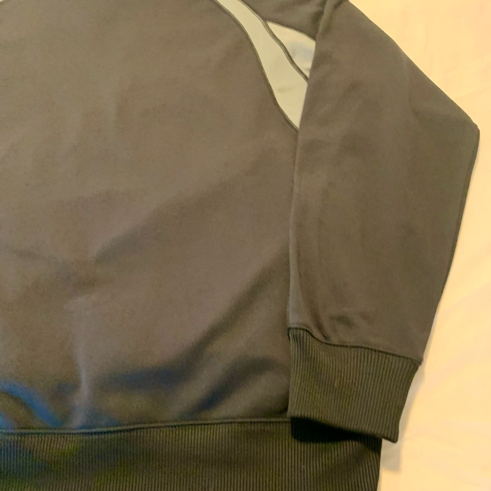Jordan Essentials Black Pullover Fleece Hoodie. - Picture 12 of 13